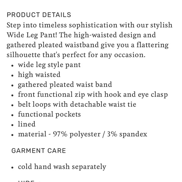 Petal and Pup - Kieran Pant! NWT - Emerald Green - Picture 2 of 5